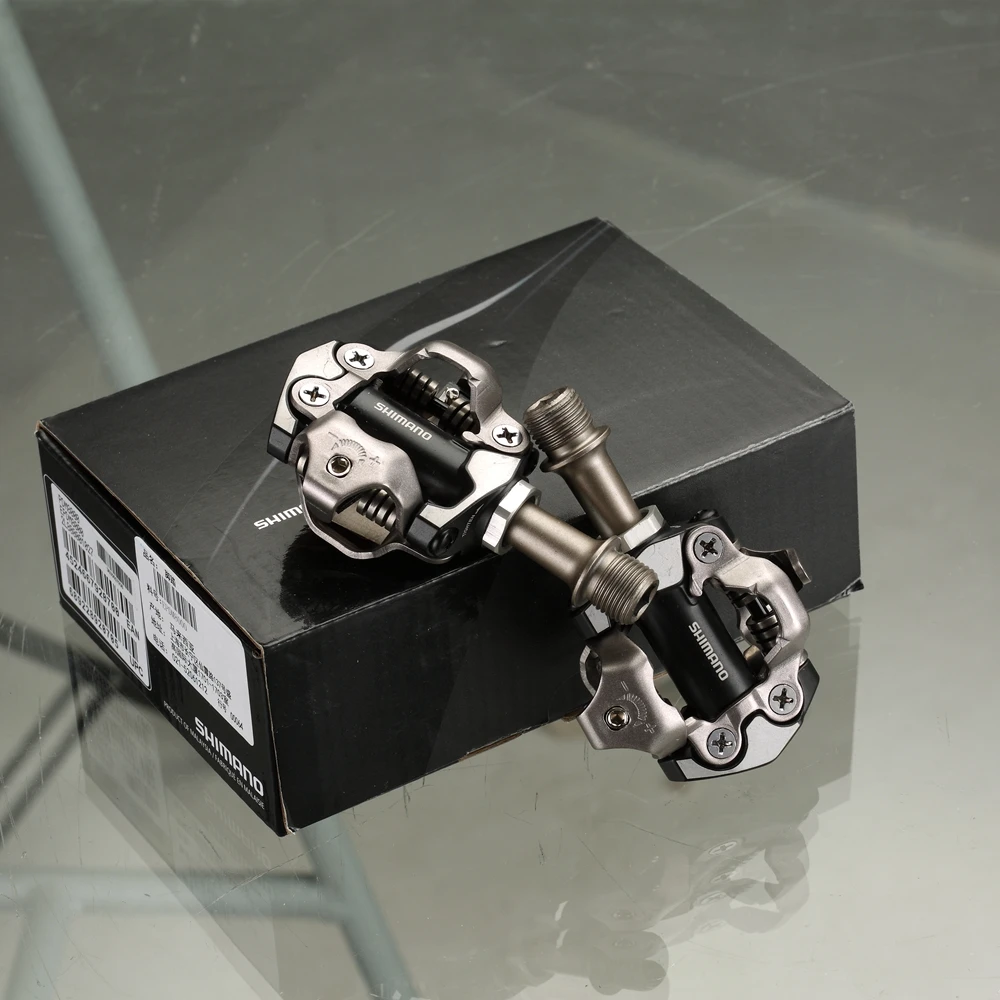 Shimano XT PD M8000 XC для езды на велосипеде|Педаль велосипеда| |