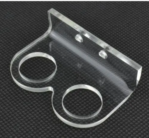 

2PCS Ultrasonic Sensor Mounting Bracket for HC-SR04 SR04 Smart Car