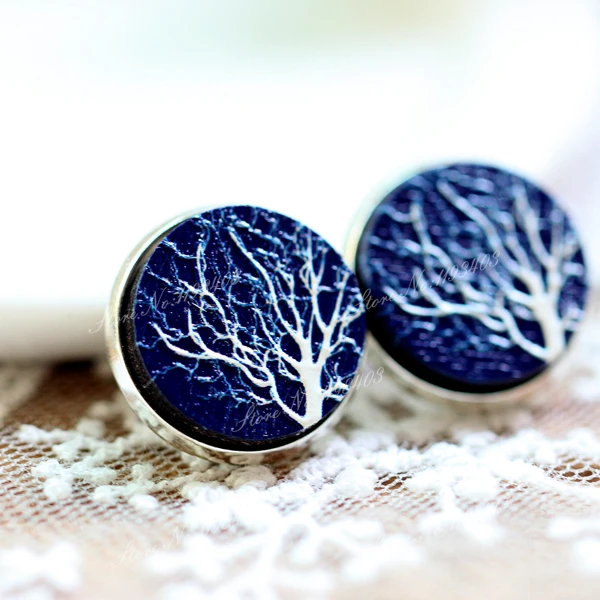 Уникальный 3D Дерево тиснением 16 мм круглый цветной рисунок лазерная резка дерево