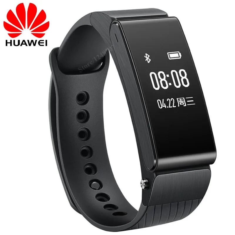 Фитнес браслет Huawei B2 с Bluetooth трекер сна водонепроницаемый IP57 для IOS и Android|bluetooth