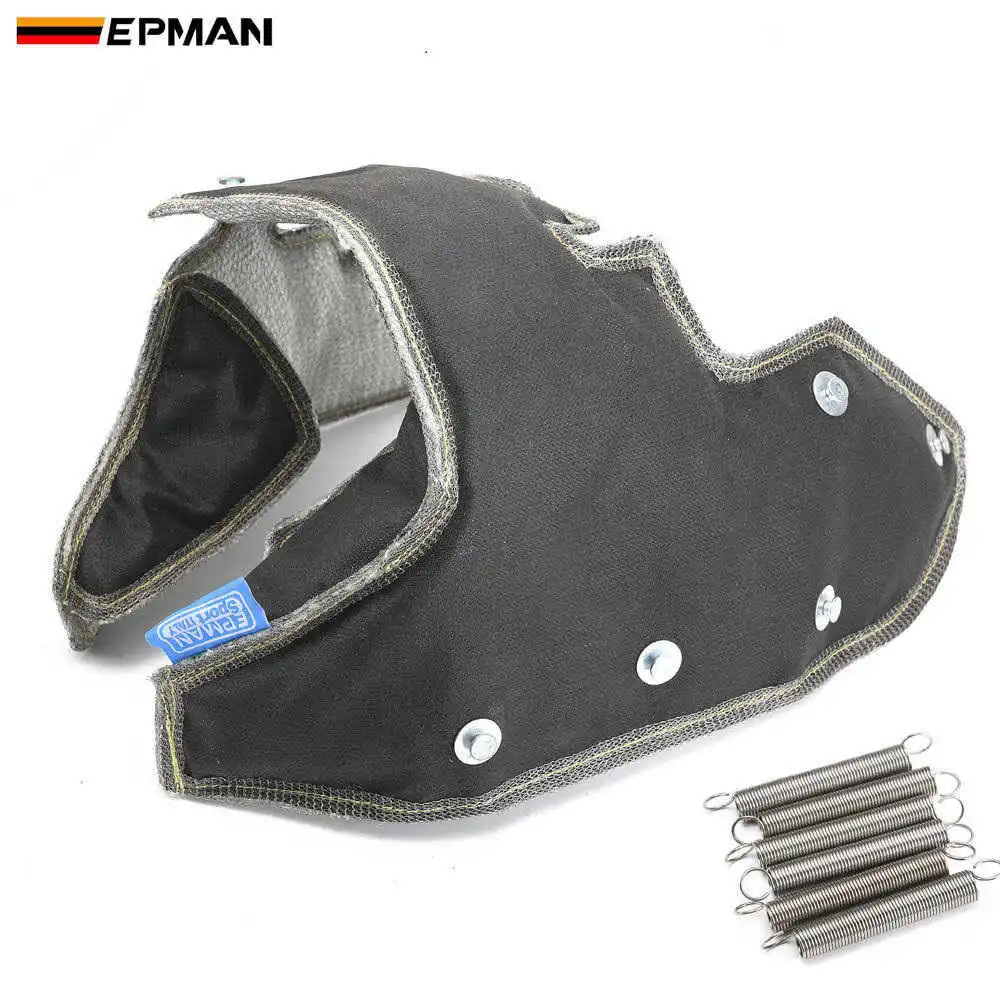 EPMAN Racing K04 выхлопное турбо одеяло тепловой экран барьер температурный рейтинг для