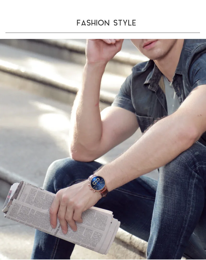 Швейцария relogio masculino карнавал Элитный бренд Для мужчин часы Многофункциональный Спорт Кварцевые часы Для мужчин Водонепроницаемый часы C8818-5