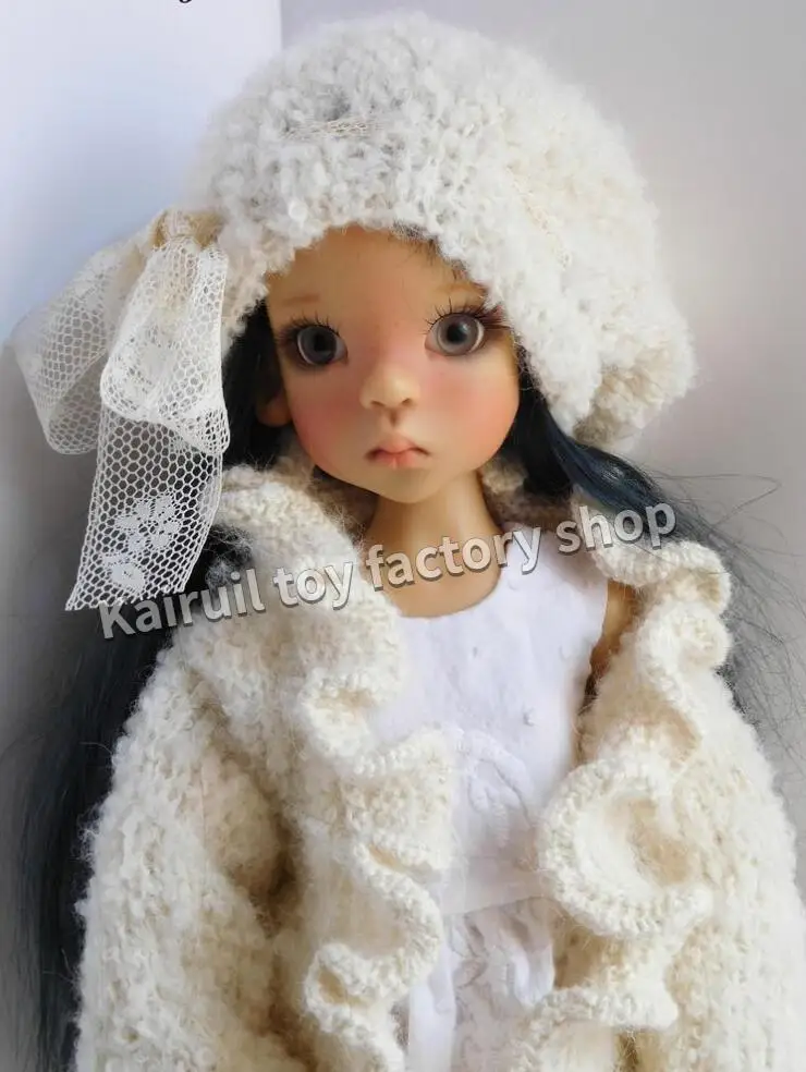 Кукла BJD 1/6 kaye wiggs cinnamon shion высокое качество модель подарок на день рождения