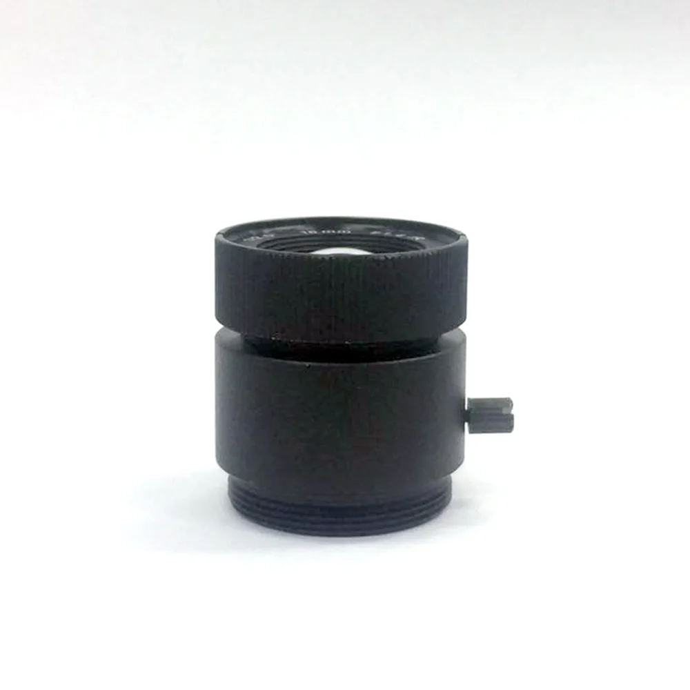 Новый фиксированный объектив 16 мм 1/2 5 &quotF1.4 IR 3MP CS для камеры видеонаблюдения