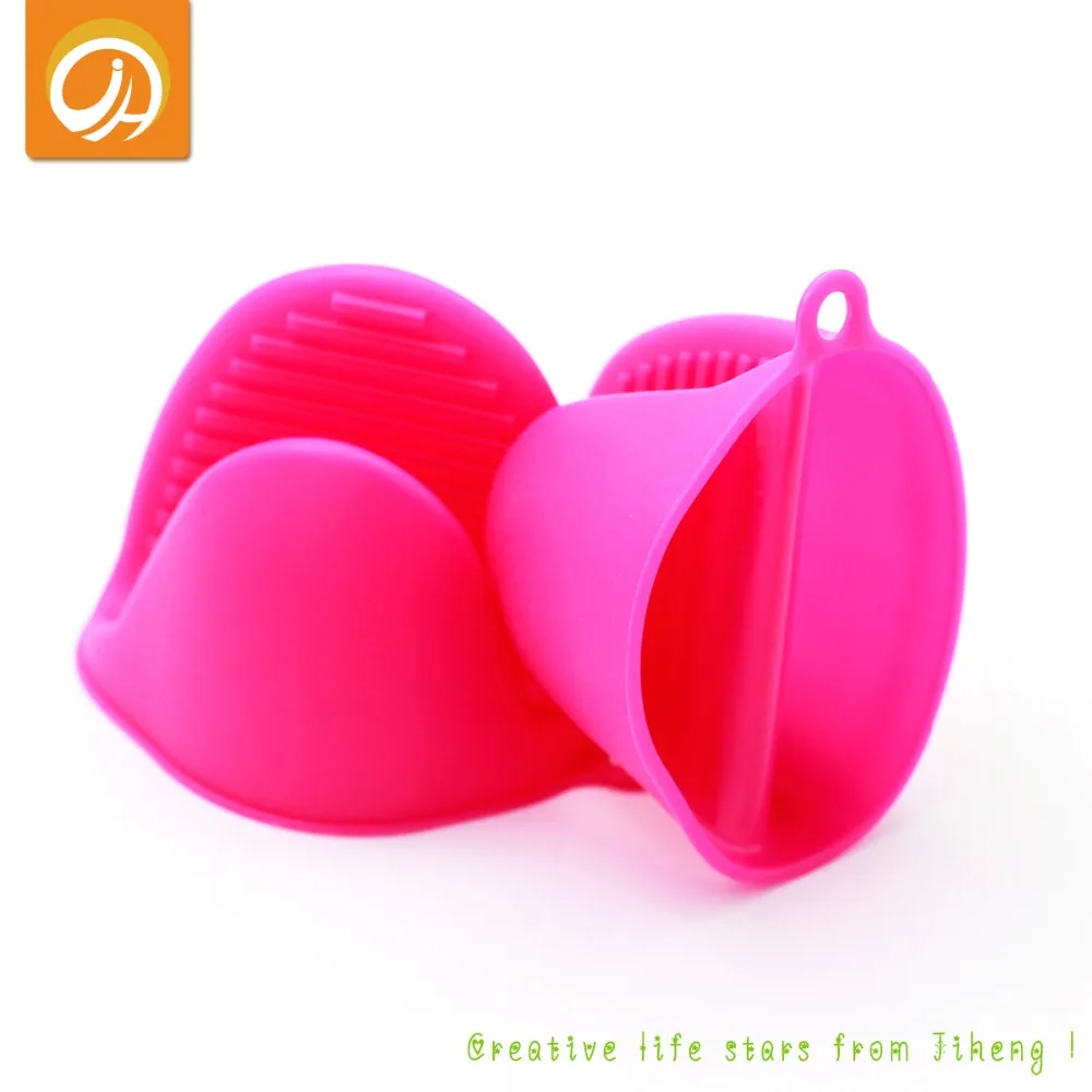 Творческий Силиконом Рука Клип для Кухни Горшки Ручной Держатель Кухня Духовка