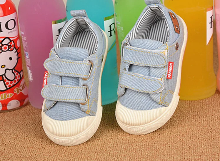 DIIMUU/детская обувь для маленьких мальчиков кроссовки парусиновая повседневная с
