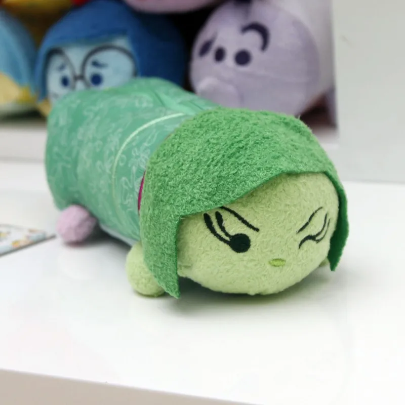 TSUM TUSM Inside Out Bing Bong Cute Kawaii Plush Pencil Bag Case Kids Stuffed Toys Birthday Children Christmas Gift Collection | Игрушки и