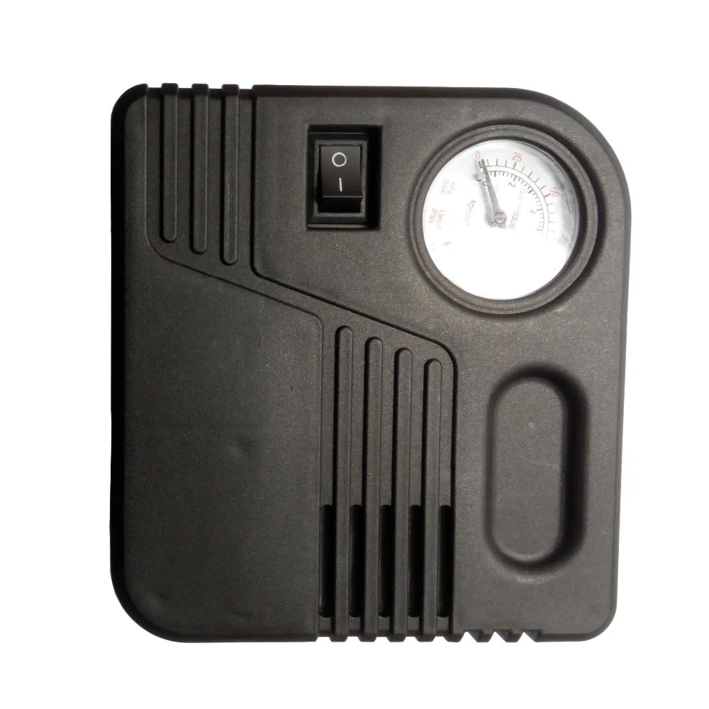 Высокое качество автомобильный воздушный насос шины Надувное авто