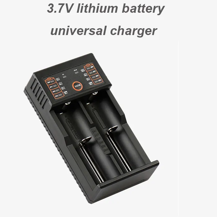 Зарядное устройство KingWei HG2 с Micro USB двойной модуль зарядки для литиевых