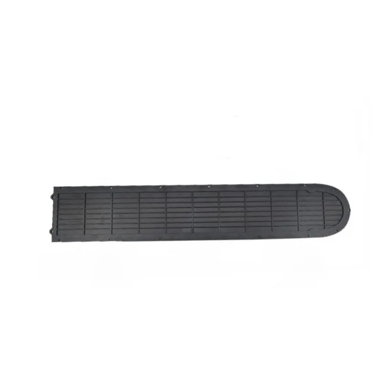 Plate S0018 Запчасти для ремонта и замены крыла, новинка, xiaomi m365, Электрический скутер, винты, колокольчик, Тормозная ручка, дисковый тормоз для патинета - Цвет: Plate S0018