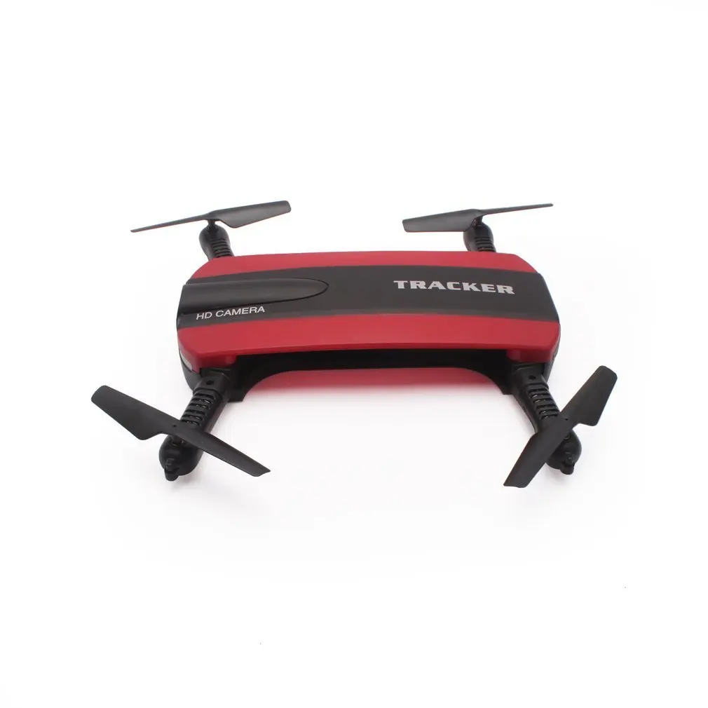 JXD 523 трекер селфи Карманный Дрон высота Удержание складной JXD523 Мини RC Quadcopter WI-FI FPV