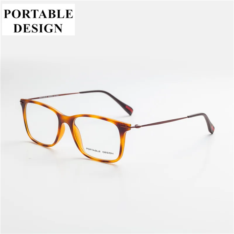 Men Woman Titanium Alloy Full Rim Eye Glasses 2019 New Arrival Fashion Men's Eyeglasses Super Light Casual Optical Frame for men |