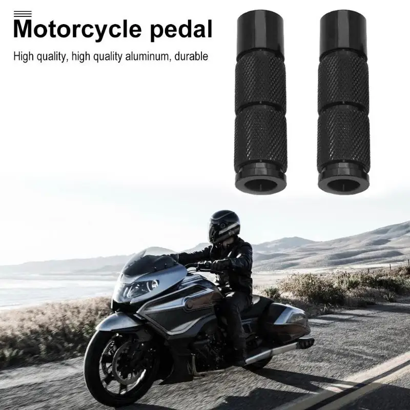 1 пара Универсальные Задние опоры для квадроциклов педали мотоциклетные