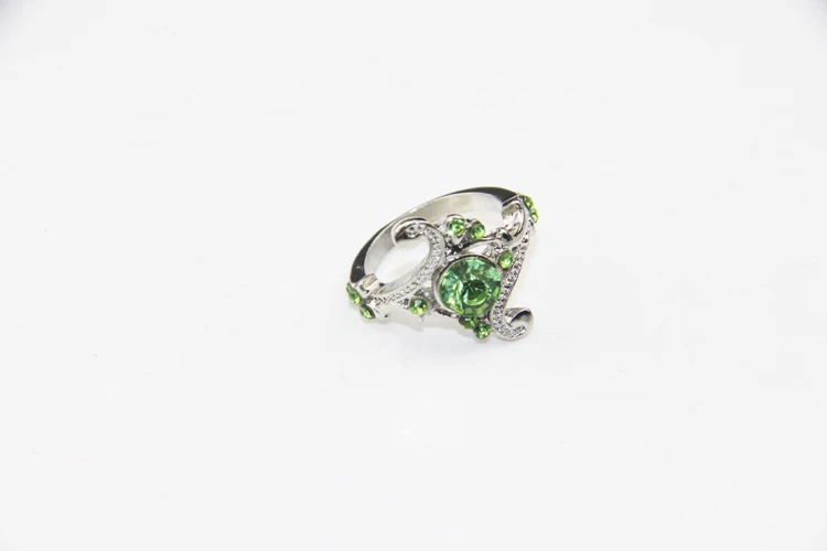 ZRM 20 шт./лот Оптовая Продажа Модные ювелирные изделия очаровательное кольцо из