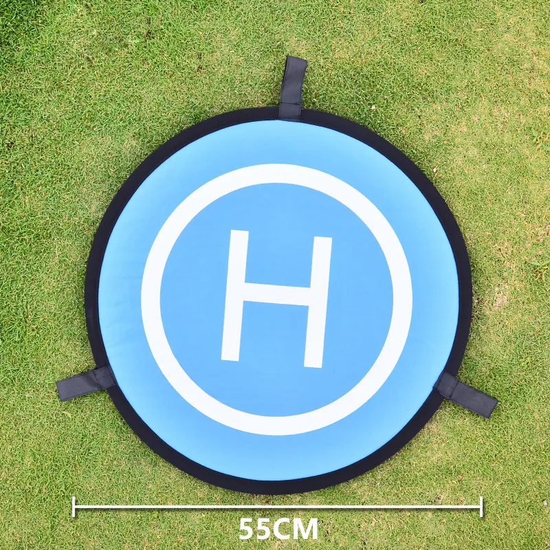 Универсальный портативный подсак для дрона 55 см складной быстроскладной