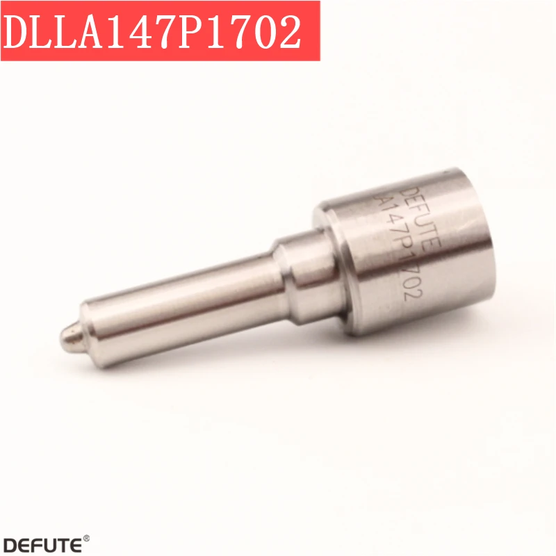 Дизельная Форсунка DLLA147P1702 0433172044 высокого качества с 0445110313 сборкой инжектора -