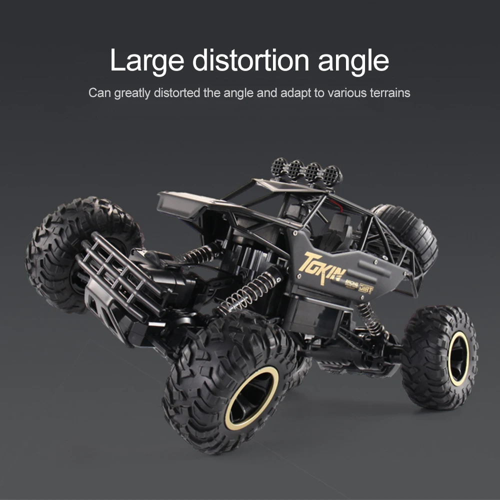 1:12 4WD автомобиль с дистанционным управлением обновленная версия 2,4G радиоуправляемые игрушечные машинки RC багги скоростные Грузовики Игрушки для детей