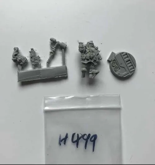 Смола Grendl Grendlsen охотник за головами | Игрушки и хобби