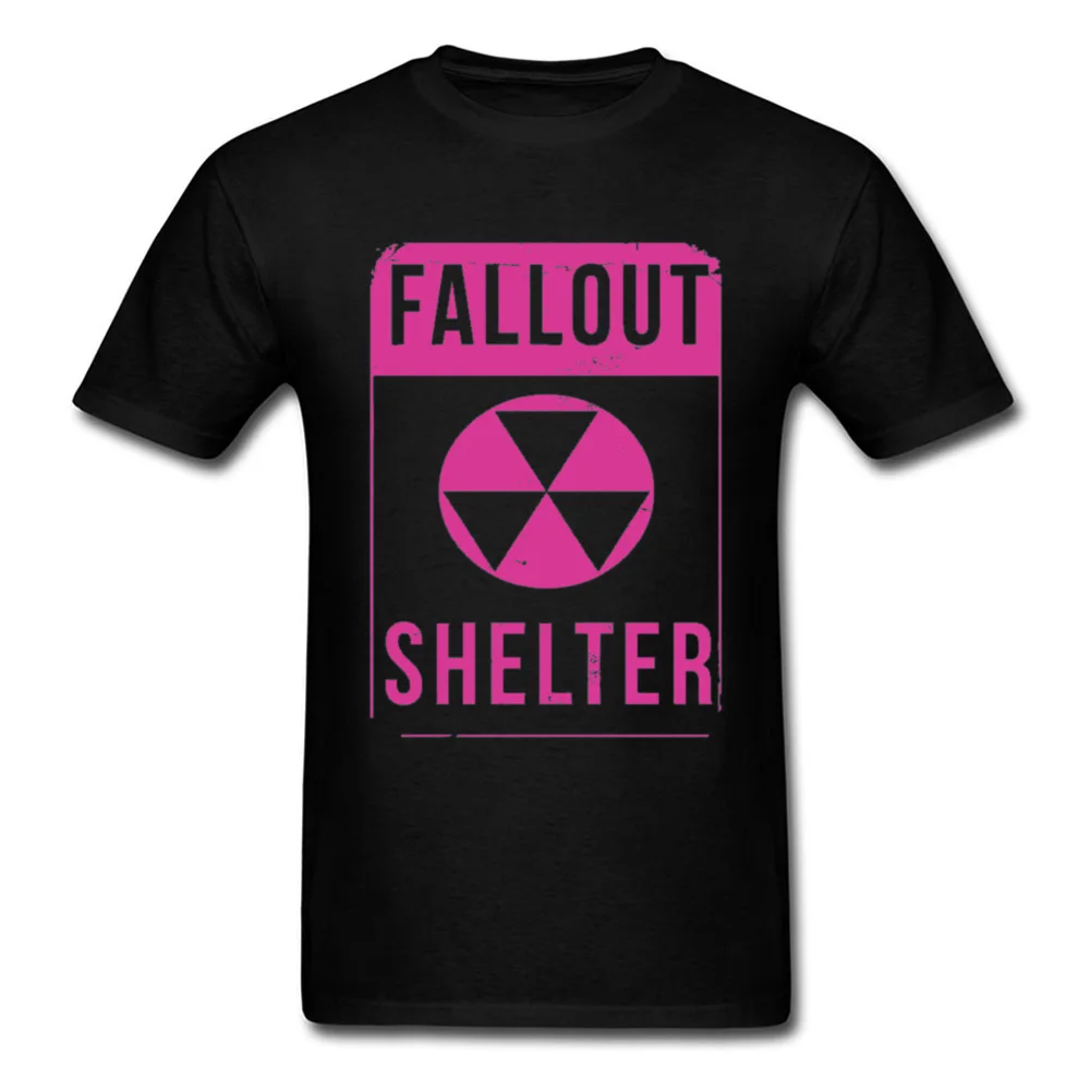 Мужская футболка flout 4 Shelter розовая с буквенным принтом короткими рукавами из 100%