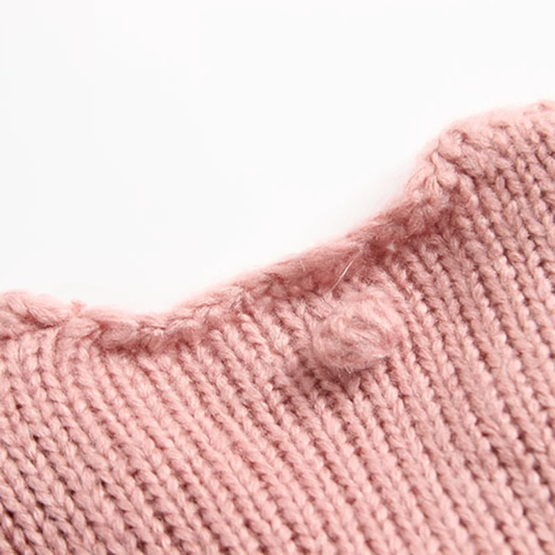 Adorable ball design sweater baby boy/girls long sleeve knitting outwear infant kids tops autumn winter children | Детская одежда и