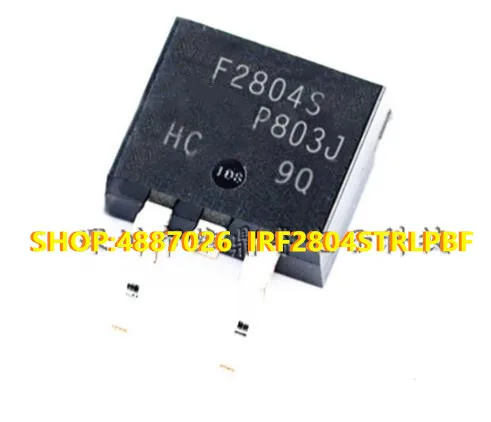 IRF2804STRLPBF| |