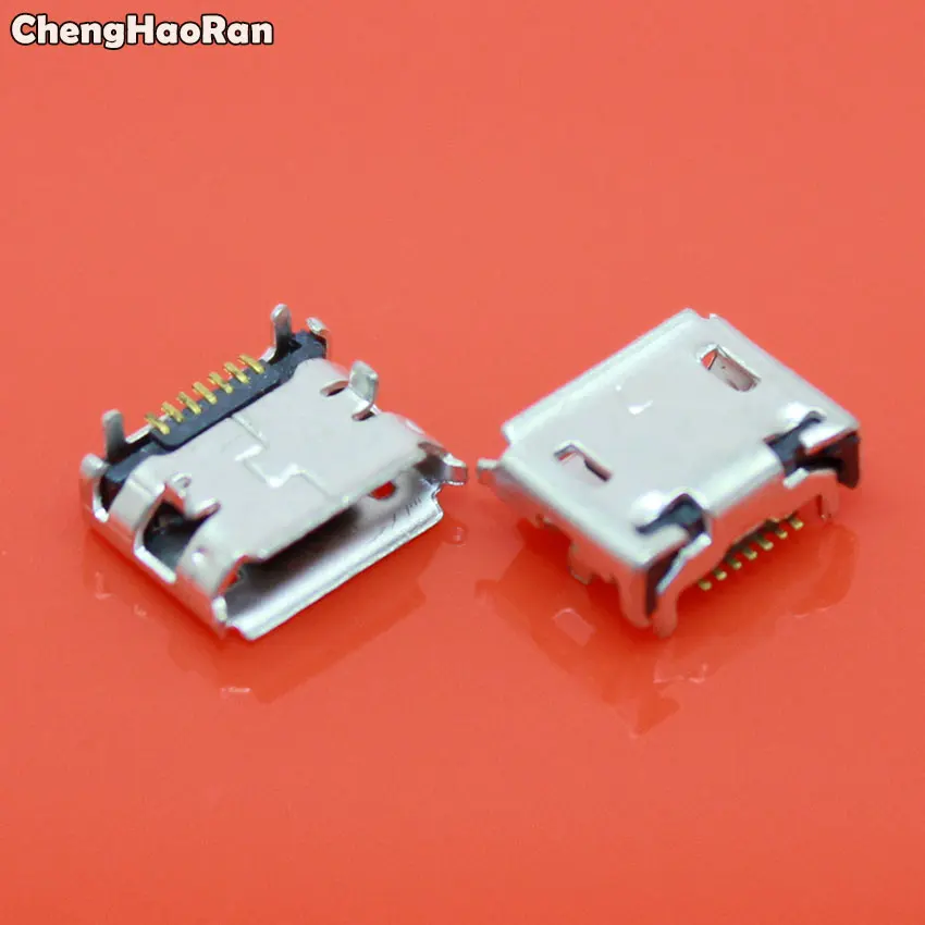 ChengHaoRan Micro USB зарядное гнездо Разъем для Samsung Galaxy S2 I9100 I9108 S5600 S5233 S3650 S5603 I5500
