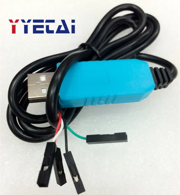 Модуль обновления PL2303 TA USB к TTL RS232 1 шт. | Обустройство дома
