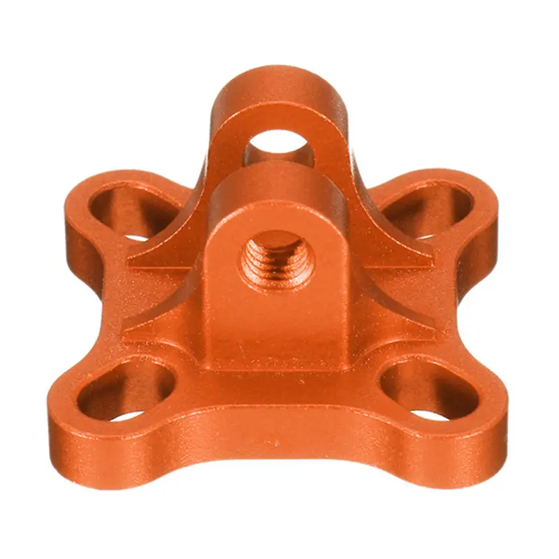 Оригинальные Realacc Real1 Real1s FPV Гоночная рама запасные части CNC моторное сиденье 2 3g