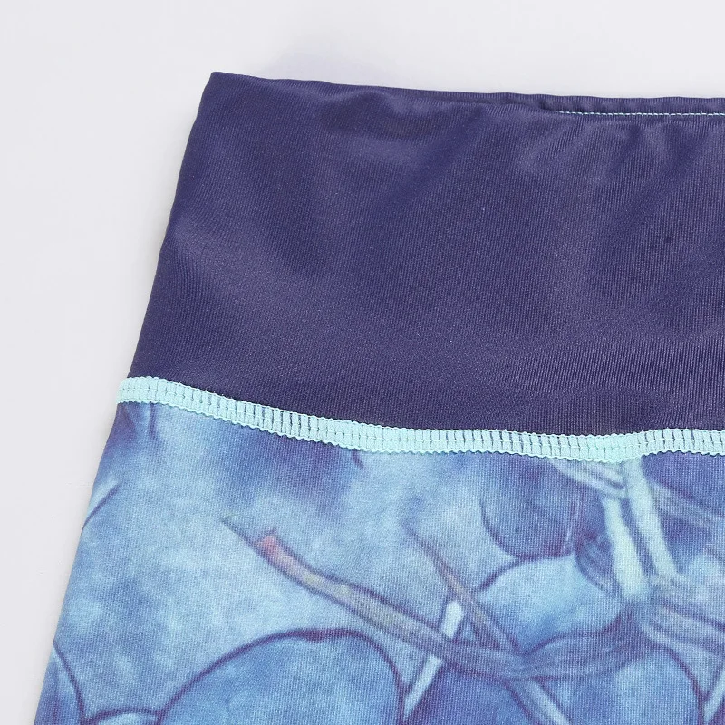 Спортивная одежда для женщин тренажерный зал женские леггинсы тренировка