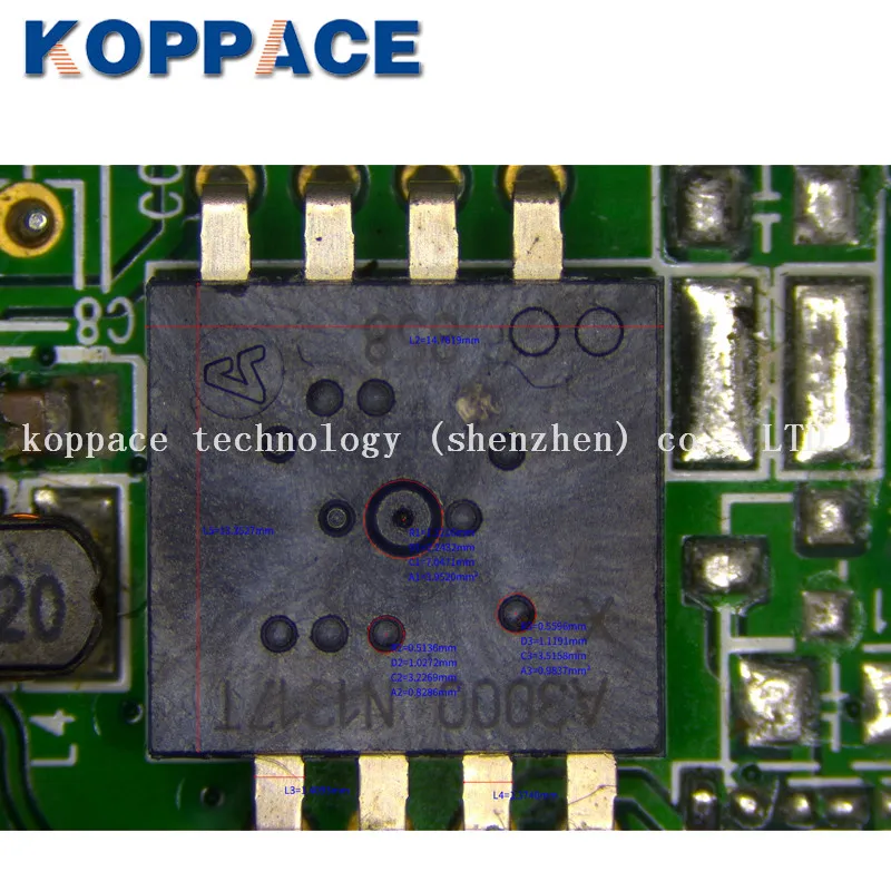 KOPPACE 12X-77X, 2 миллиона пикселей, HDMI HD промышленный микроскоп, промышленный измерительный микроскоп, 11,6 дюймовый hd-монитор