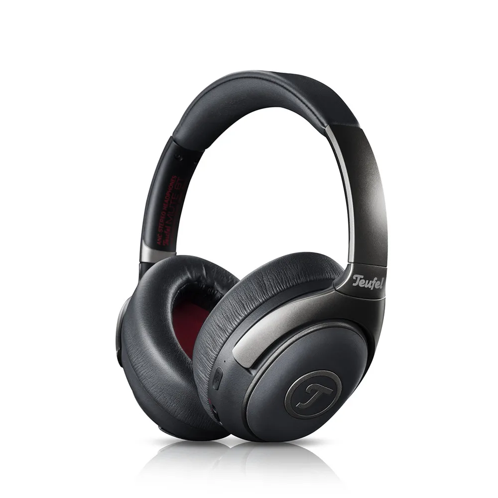 Оригинальный Teufel MUTE BT Bluetooth Active шум отмена наушников закрытым HD Поддержка aptX