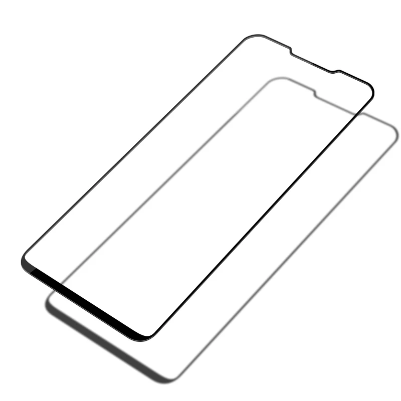 3D закаленное стекло с высоким содержанием алюминия для Meizu X8 полное покрытие