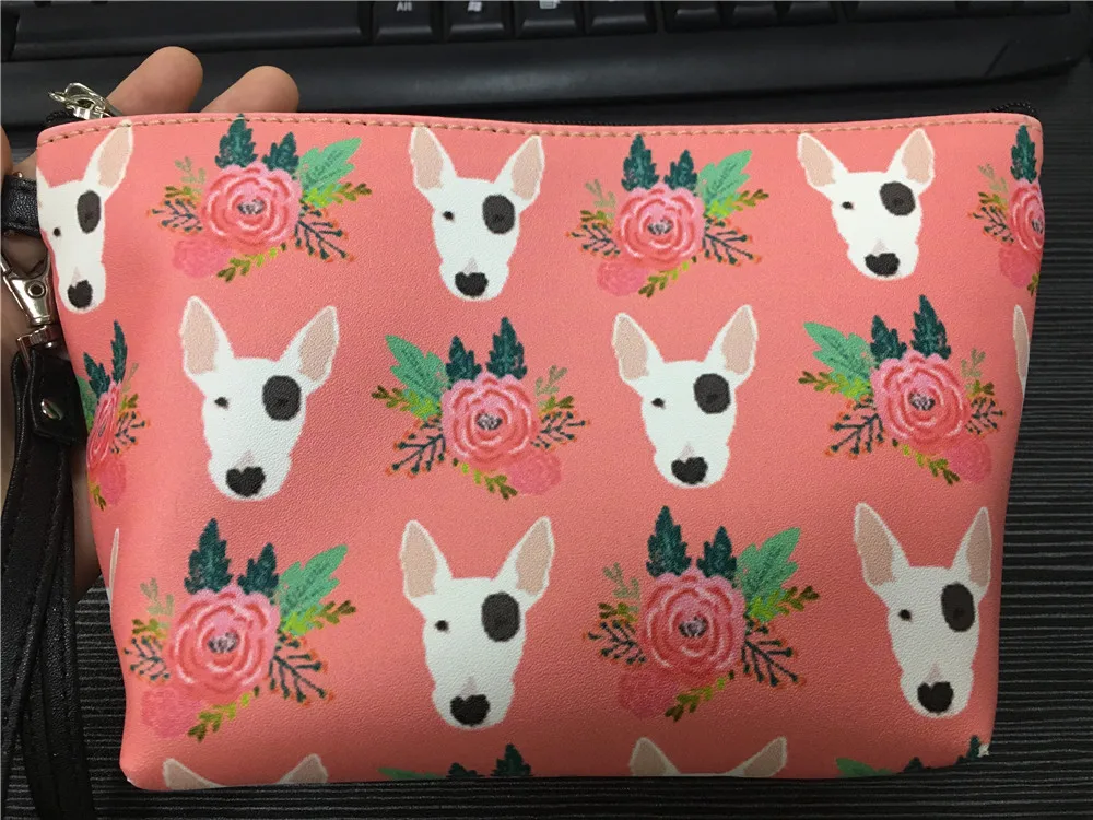 WHEREISART несессер черная африканская девушка женская косметика сумка косметичка