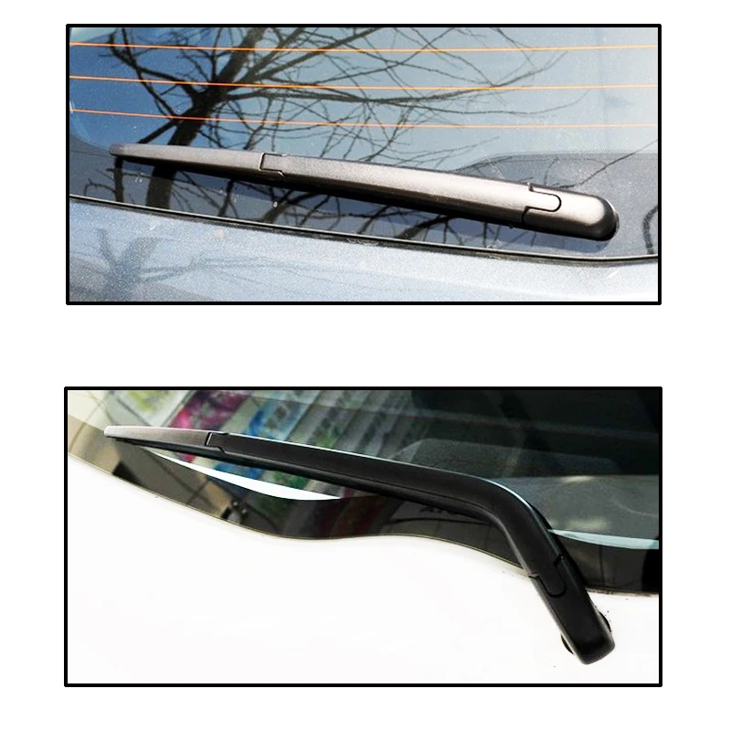 Щетка стеклоочистителя Erick's Wiper 11 " Задняя щетка для лобового стекла Pontiac Vibe MK1