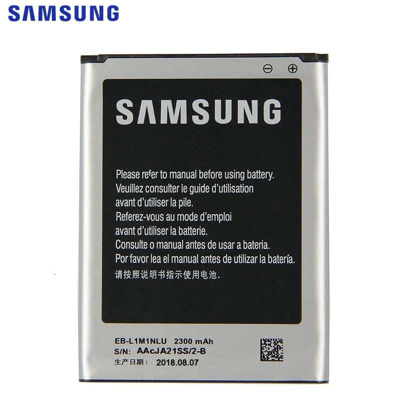 Оригинальная запасная аккумуляторная батарея SAMSUNG ATIV S i8750 i8790 i8370 Подлинная для