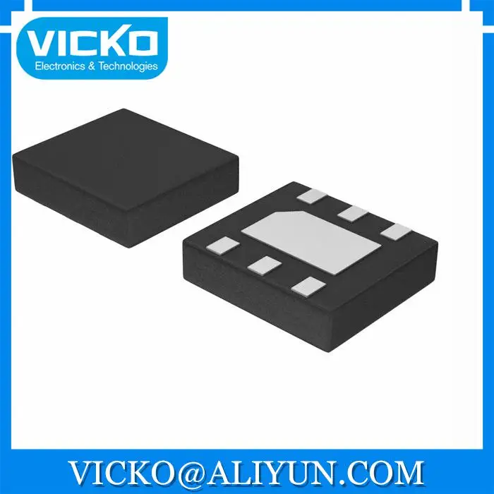 [VK] NCP5661MN25T2G IC REG LDO 2.5 В 1A 6DFN Интегральных Схем | Электроника