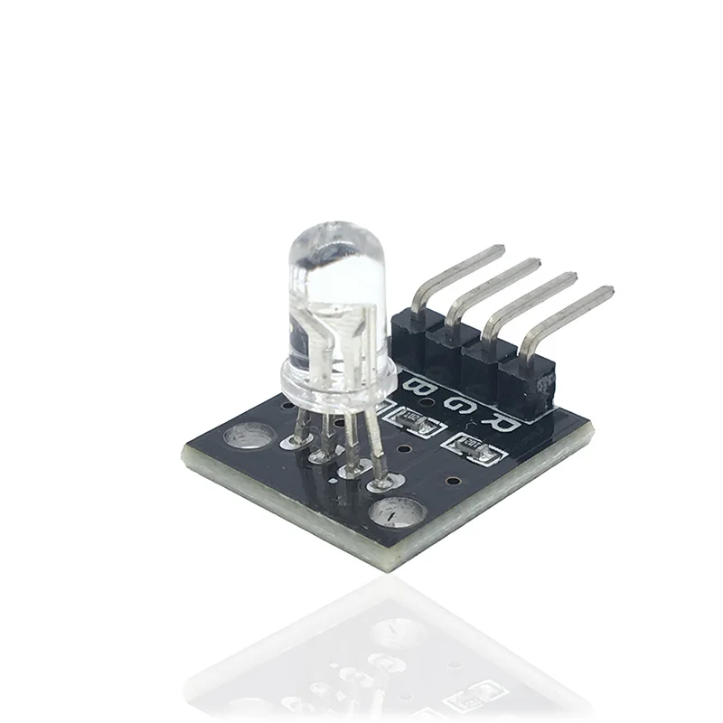 Умная электроника FZ0455 4 контакта 3 цвета s RGB LED сенсорный модуль для Arduino стартовый