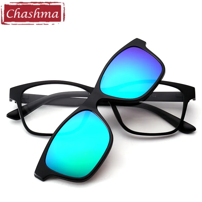 Брендовые солнцезащитные очки Chashma для женщин и мужчин оправа оптических очков с