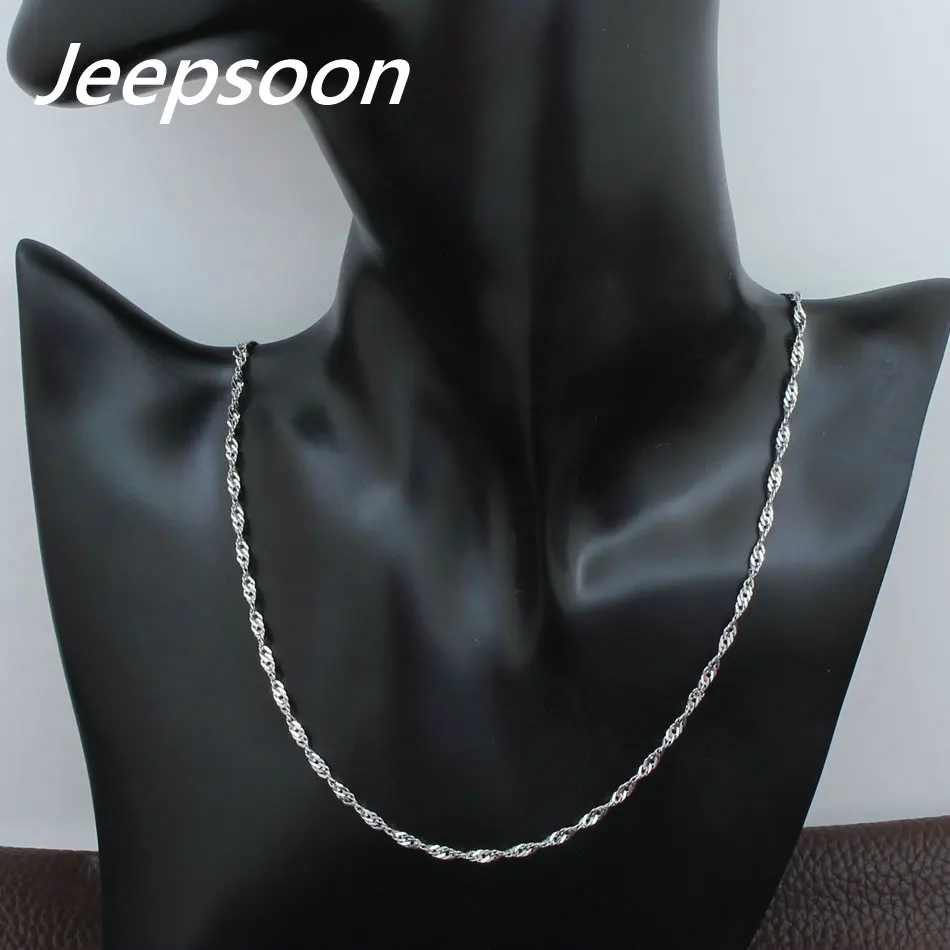 Аксессуары хит продаж оптовая продажа ожерелье из нержавеющей стали для женщин