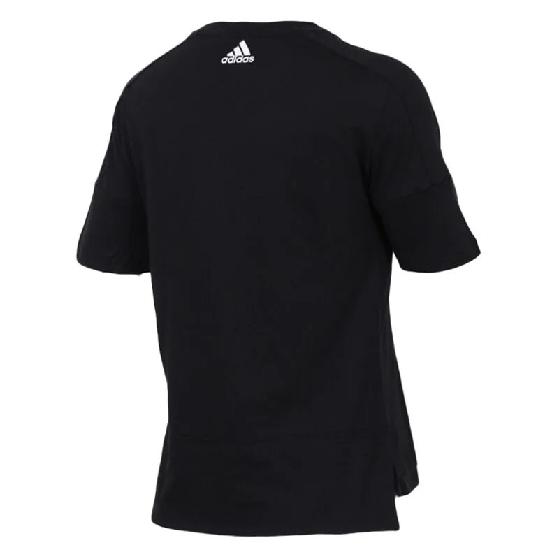 Новое поступление оригинальные женские футболки Adidas GFX SS T ID спортивная одежда с