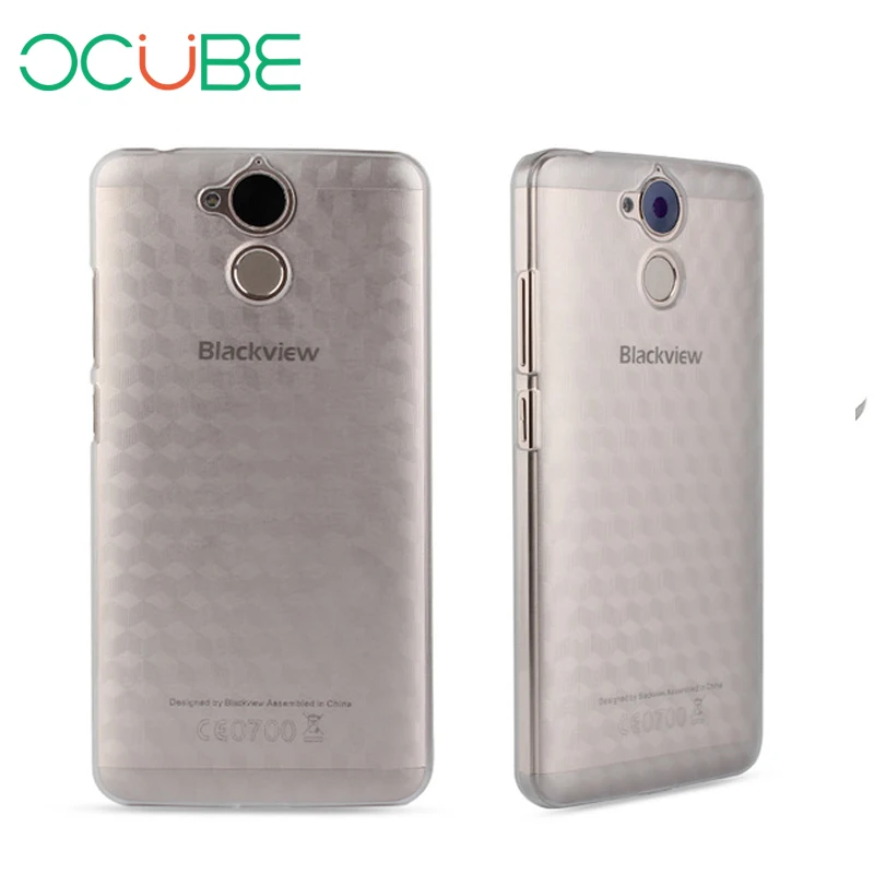 Ocube Blackview P2 Lite чехол на заднюю панель защитный чехол для Blackview P2 Lite 5,5 дюймов смартфон