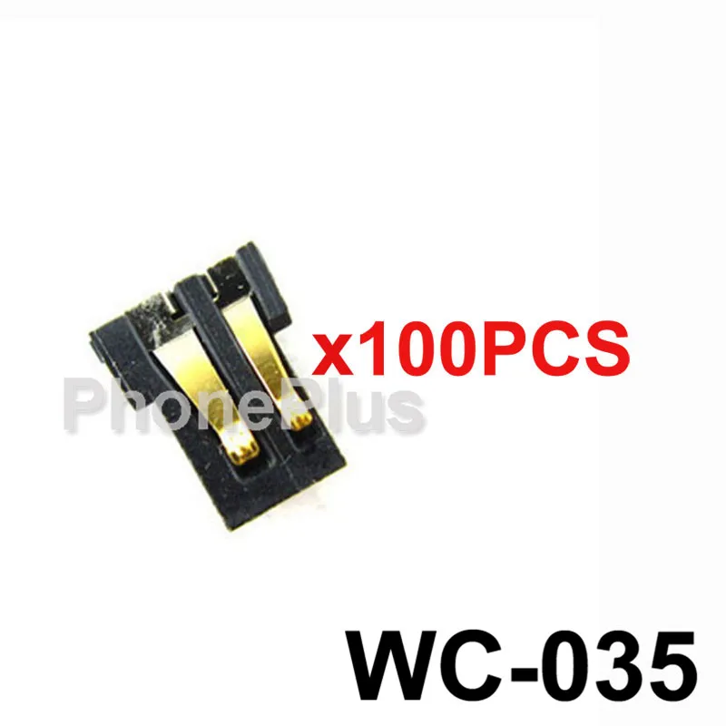 100 шт. для Nokia N70 N72 N73 6120 Classic N81 5700 6300 N79 5610 USB зарядный порт Разъем гнездо ремонта
