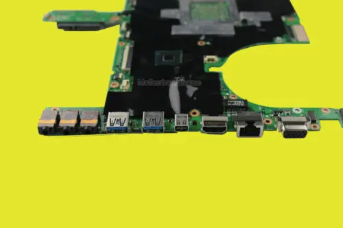 

Send-board+ G751JY Motherboard GTX980M/4GB i7-4710HQ/i7-4720HQ For Asus G751 G751J G751JY G751JL laptop Mainboard test ok