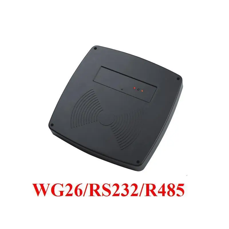 RS485 RS232 1 м 125 фута средний диапазон считывания кГц EM ID RFID считыватель/контроль