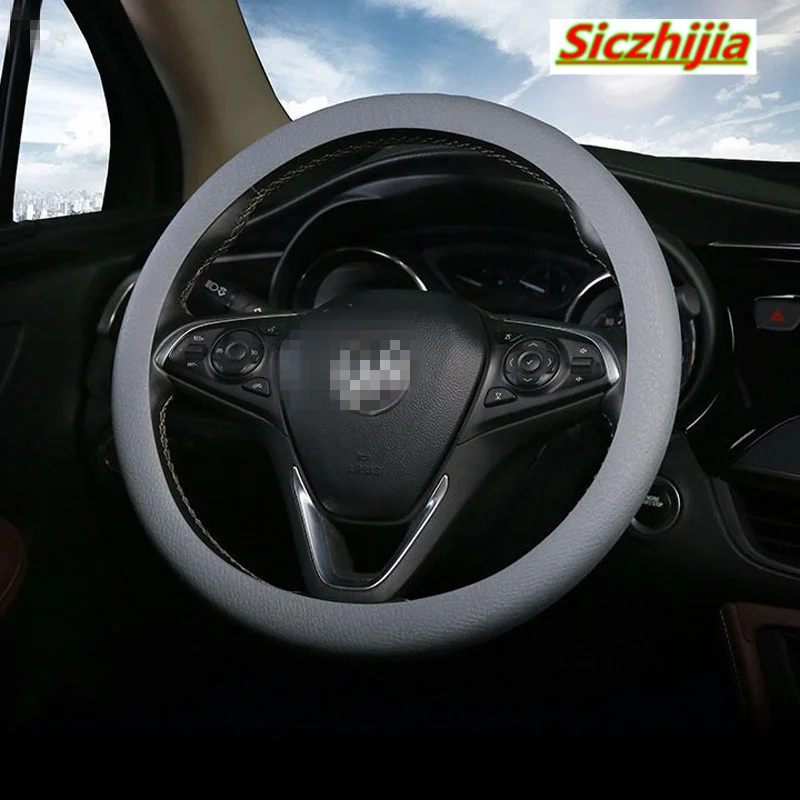 Автомобильные силиконовые перчатки на руль для Mini One Cooper R50 R52 R53 R55 R56 R60 R61 PACEMAN