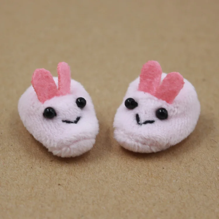Плюшевая обувь с кроликом для куклы Blyth доступны кукол Azone Licca Chole туфли кукольные