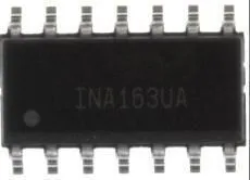 

INA163 INA163UA INA163U SOP14 instrumentation amplifier new authentic hot