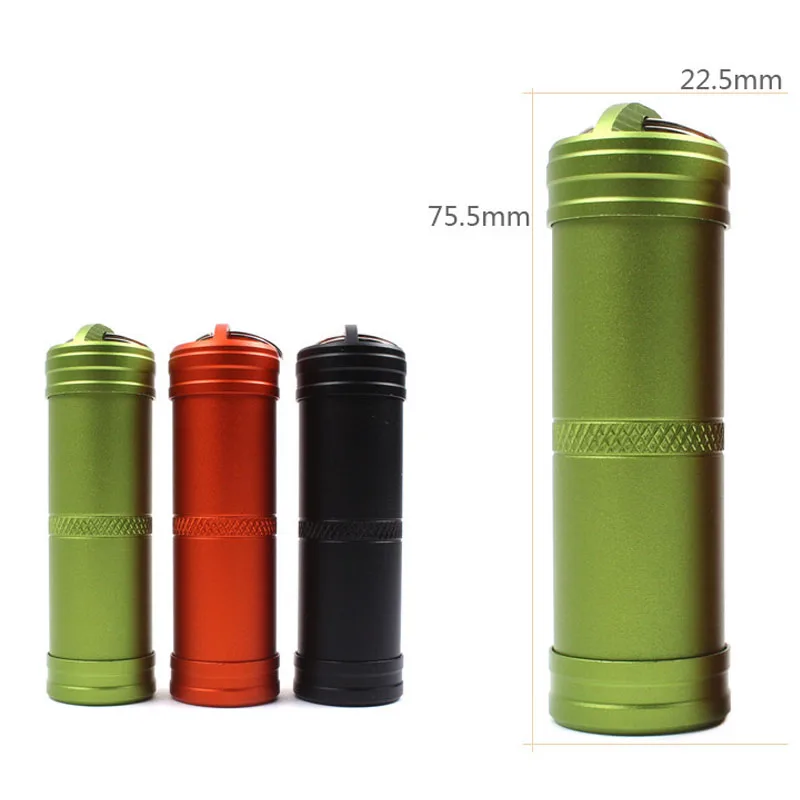 Личная защита Водонепроницаемый Открытый аварийный медицинский алюминиевый