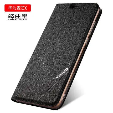 Для Huawei Nova 2i/Mate 10 Lite чехол Роскошный кошелек для телефона из искусственной кожи