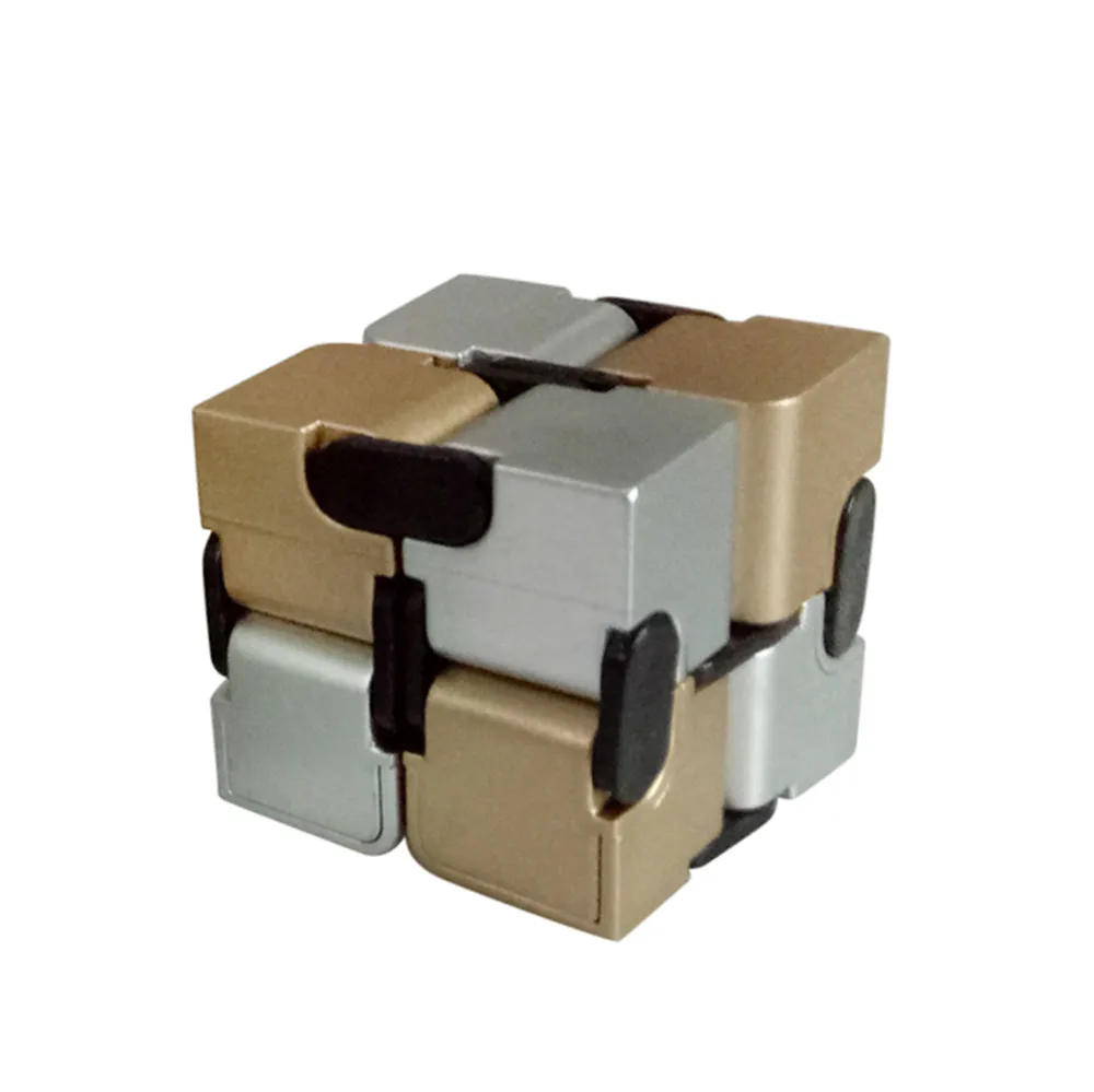 Новинка 2018 2017 бесконечный куб мини для снятия стресса Непоседа антистресс